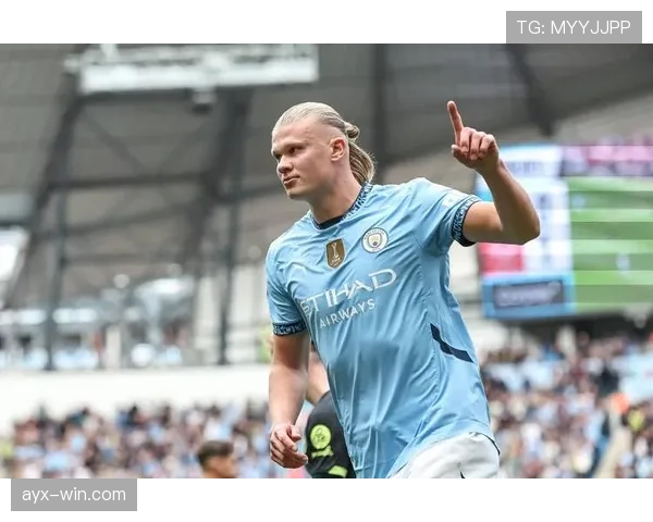 哈兰德状态火热，强势表现点燃球队信心