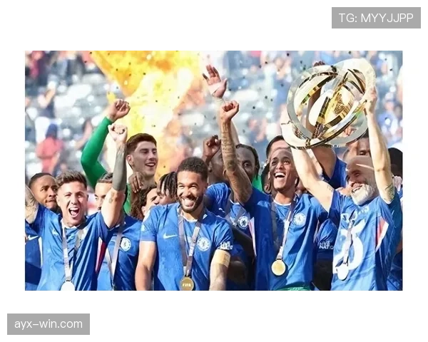 切尔西正式续约恩佐，夯实未来核心阵容