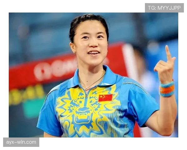 王楠赛场上严肃脸，背后却藏着一堆没人知道的奢侈小癖好