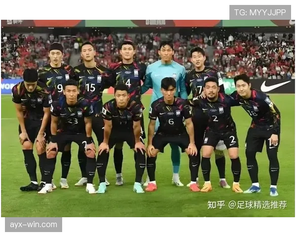 韩国队2026世界杯主力阵容预测 孙兴慜领衔旅欧军团能否突破历史最佳战绩 韩国队2026世界杯主力阵容预测 孙兴慜领衔旅欧军团能否突破历史最佳战绩