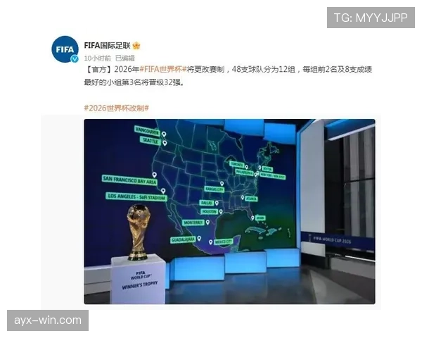 2026世界杯比赛场次为什么达到104场